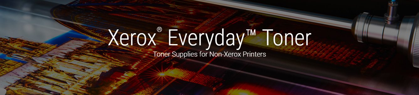 Xerox Everyday Compatible Toner Cartridge