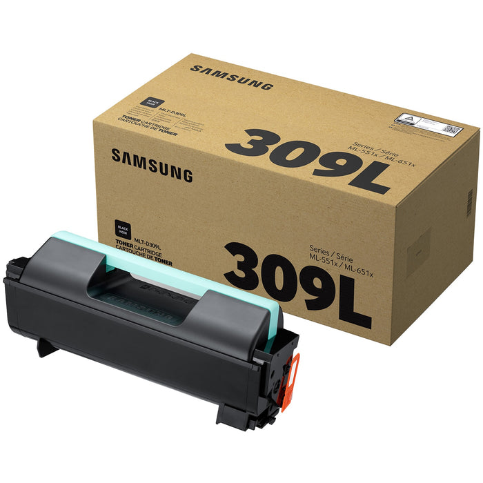 Samsung MLT-D309L High Yield Black Toner Cartridge (SV098A)