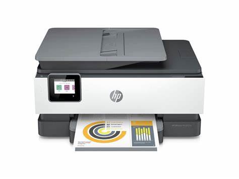 HP OfficeJet Pro 8025e All-in-One InkJet Printer with