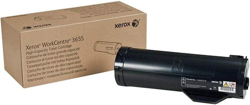 Xerox WorkCentre 3655 Black High Capacity Toner Cartridge- 106R02738