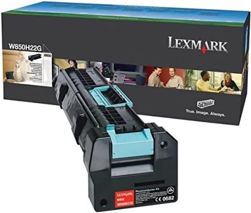 Lexmark W850 Black Photo Conductor Kit (W850H22G)