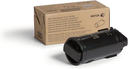 Xerox VersaLink C500/C505 Black High Capacity Toner-Cartridge-106R03869