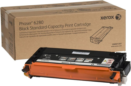 Xerox 106R01391 Original Toner Cartridge - Standard Capacity - Black