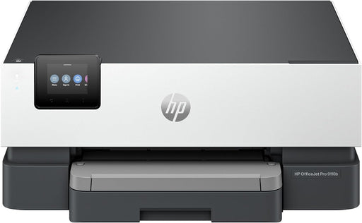 HP OfficeJet Pro 9110b Wireless Colour Inkjet Printer