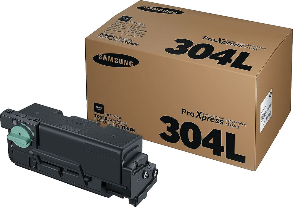 Samsung MLT-D304L High Yield Black Toner Cartridge (SV041A)