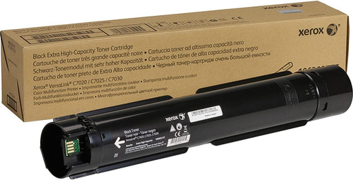 VersaLink C7020/C7025/C7030 Black Extra High Capacity Toner Cartridge