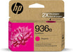 HP 936e EvoMore Magenta Original Ink Cartridge (4S6V4LN) Success