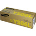 Samsung CLT-Y506L High Yield Yellow Toner Cartridge (SU519A)