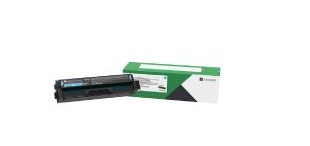 Lexmark CS/CX331, 431 Magenta Return Programme 1.5K Print Cartridge