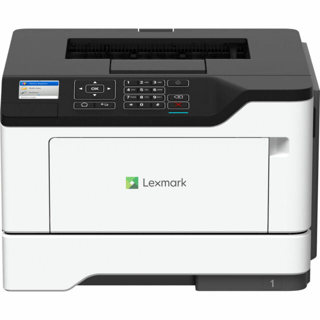 36S0300 Lexmark MS521dn Monochrome Laser Printer