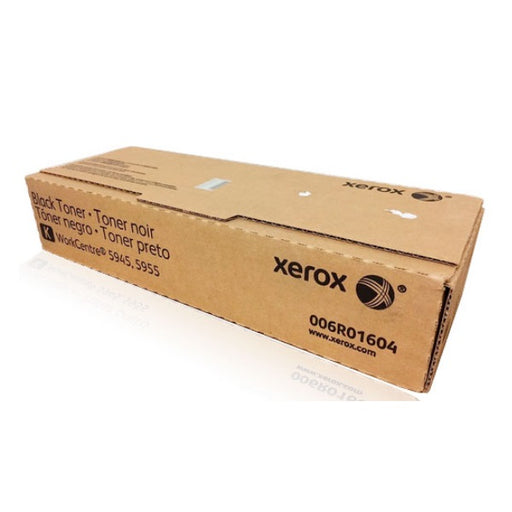 Xerox Black Toner (006R01604)