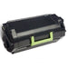 Lexmark 24B6186 G2517 Remanufactured Black Toner Cartridge for M3150 XM3150 Printer