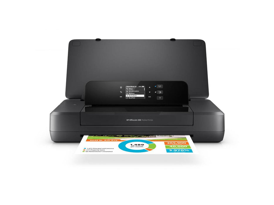 CZ992A#B1H HP Inc. HP OfficeJet 250 Mobile AiO - REPLACED BY CZ993A
