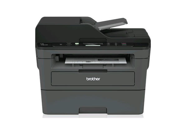 Brother DCP-L2550DW All-in-One Monochrome Mobile ready Laser Printer