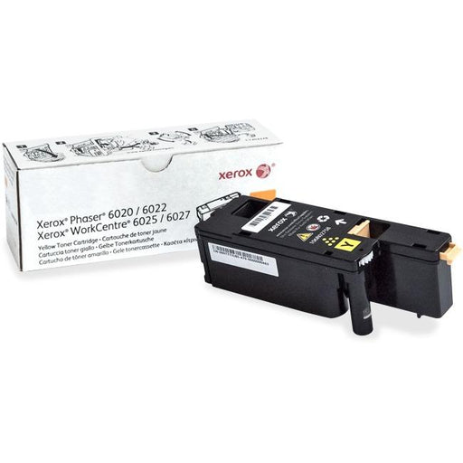 Xerox 106R02758 Yellow Toner Cartridge