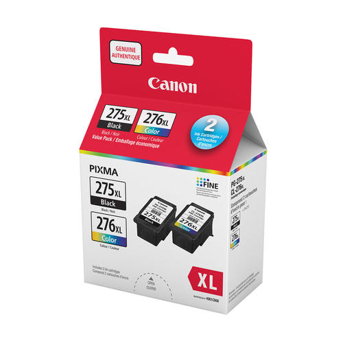 4981C006 Canon PG-275XL / CL-276XL Value Pack