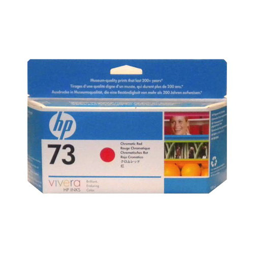 CD951A HP #73 CHROMATIC RED INK CARTRIDGE FOR HP DESIGNJET P