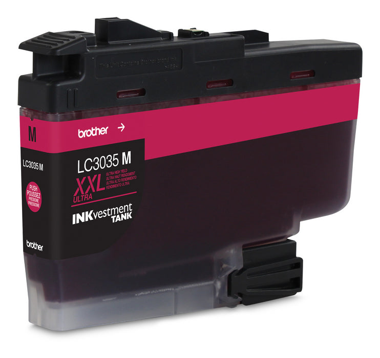 LC3035MS MAGENTA ULTRA HIGH YIELD INKvestment INK CARTRIDGE