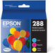 T288520-S EPSON COLOR COMBO INK STD CAPACITY XP330/430/4