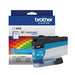LC406CS Brother INKvestment Cyan Ink Cartridge