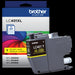 LC401XLYS Brother Yellow Ink Cartridge