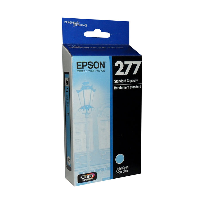 T277520S EPSON LT. CYAN CLARIA HD INK EXPRsn PHOTO XP850
