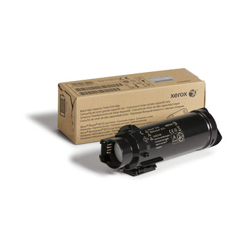 Genuine Xerox Black High Capactiy Toner Cartridge, WorkCentre 6515, Phaser 6510, (5,500 Pages)