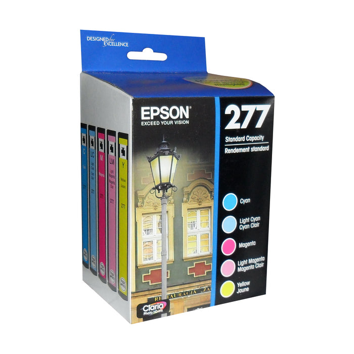 T277920S EPSON  (C/M/Y/LC/LM) MULTIPACK CLARIA HD XP850