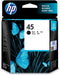 51645A HP #45 BLACK INKJET CARTRIDGE