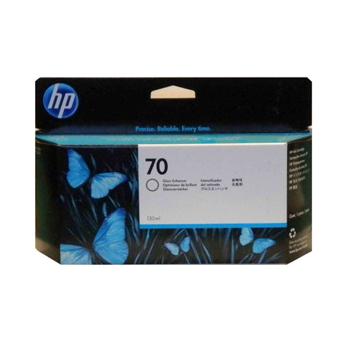 C9459A HP #70 GLOSS ENHANCER 130 ML INK CARTRIDGE
