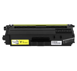 TN339Y BROTHER YELLOW TONER 6K FOR MFCL9550CDW/HLL9200CDW