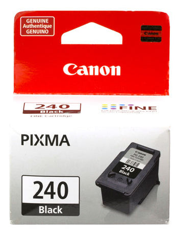PG-240 Black Ink Cartridge 26.99