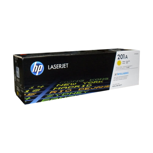 CF402A HP #201A YELLOW TONER FOR M252DW / M277DW