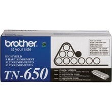 TN650 BROTHER TONER FOR MFC8480/8890 & HL5370DW 8K