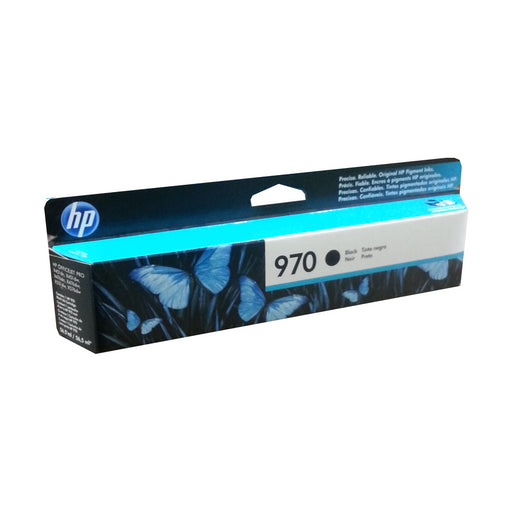 CN621AM HP #970 BLACK INK FOR OFFICEJET PRO X SERIES