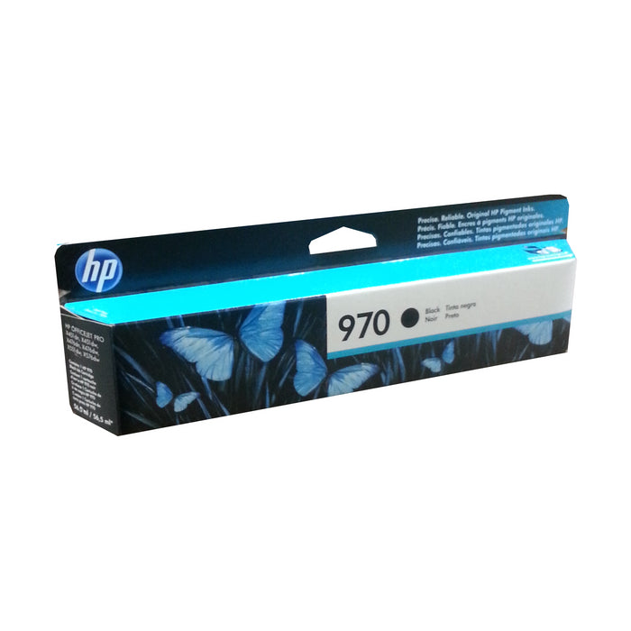 CN621AM HP #970 BLACK INK FOR OFFICEJET PRO X SERIES
