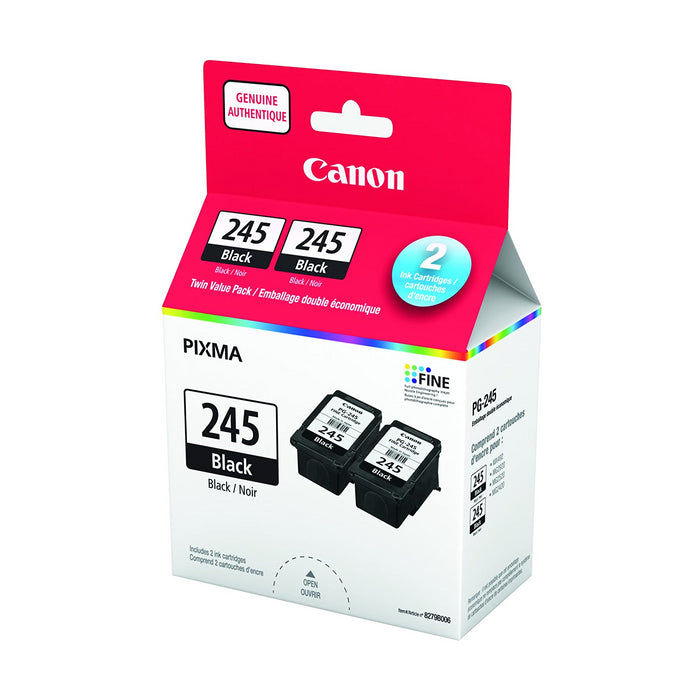 PG-245 Twin Ink Value Pack 45.99