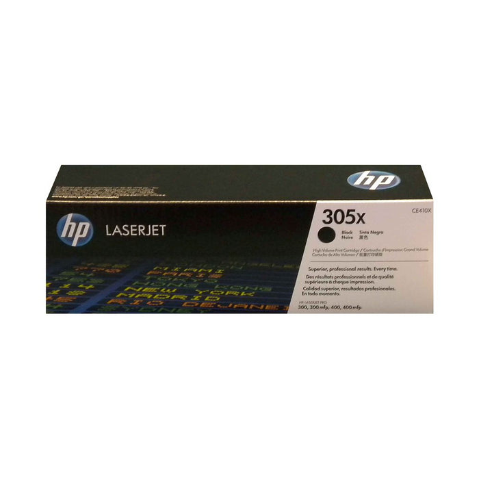 CE410X HP #305X BLACK LARGE CAPACITY  CLJ PRO M451/M475 (4K)