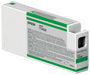 T596B00 EPSON ULTRACHROME HDR GREEN INK 350ML, STYLUS 7900