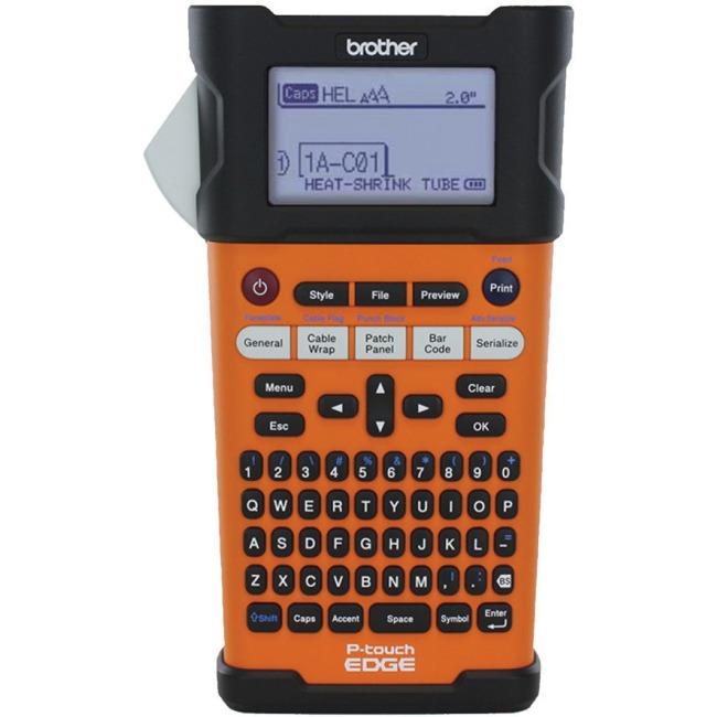 PTD800W Brother ELECTRONIC LABEL MAKER