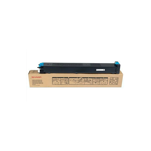 Sharp Cyan Toner Cartridge (MX-31NTCA)