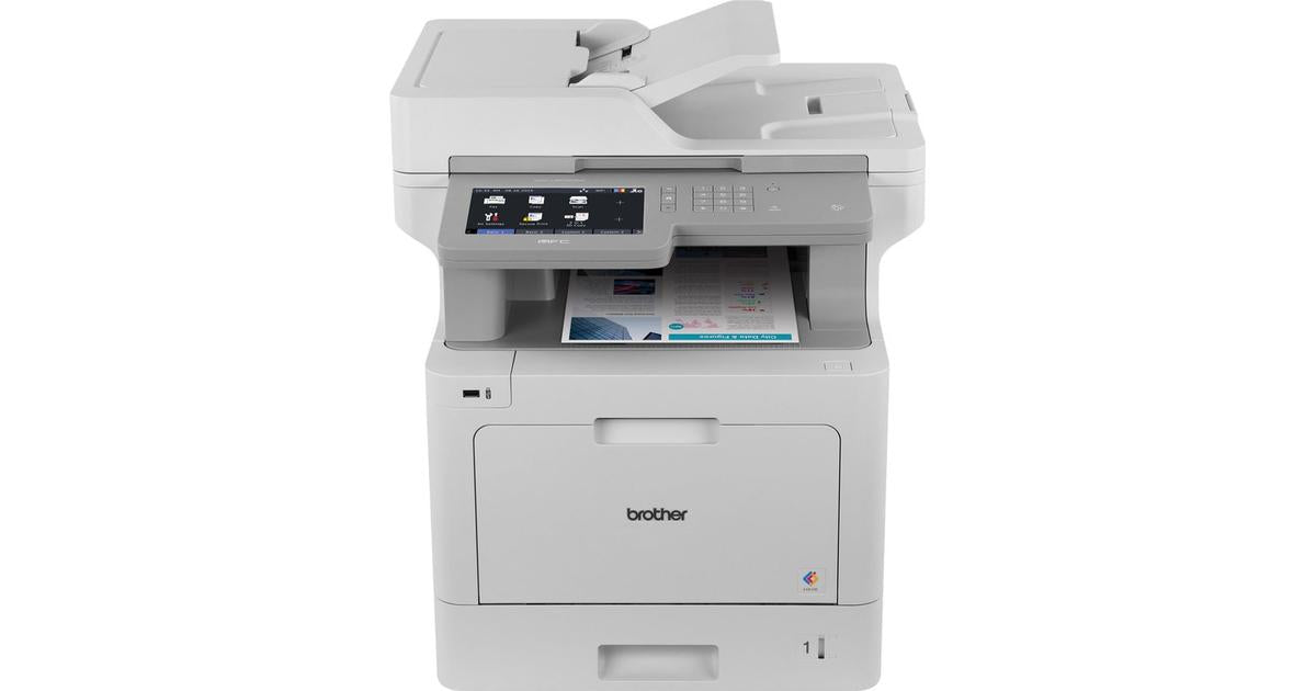 Brother MFC-L9570CDW  5-in-1 Colour Multifunction Laser Printer