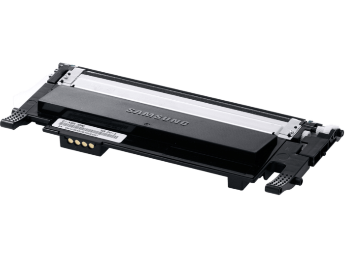 Samsung CLTK406S Black Toner Cartridge (1500 Yield)