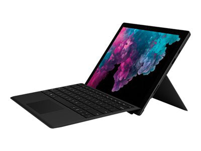 Microsoft Corporation Surface Pro 6 256GB i7 8GB Black