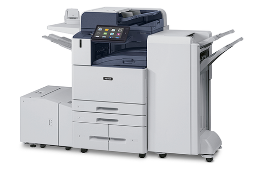 B8100 Series Monochrome Multi Function Printer