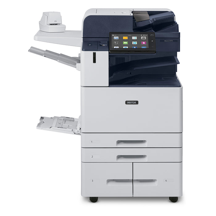 C8100 Series Colour Multi Function Printer