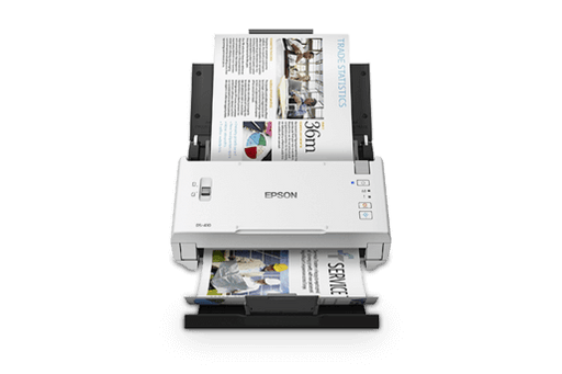 Epson DS-410 Colour Document Scanner