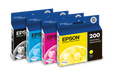 T616100 EPSON BLACK INK CARTRIDGE FOR THE B300/B500