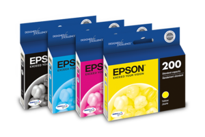 T048920S EPSON R200/R300/R500 MULTIPACK INK