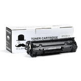 Inks N Stuff HP 35A Black Original LaserJet Toner Cartridge
(CB435A) Compatible